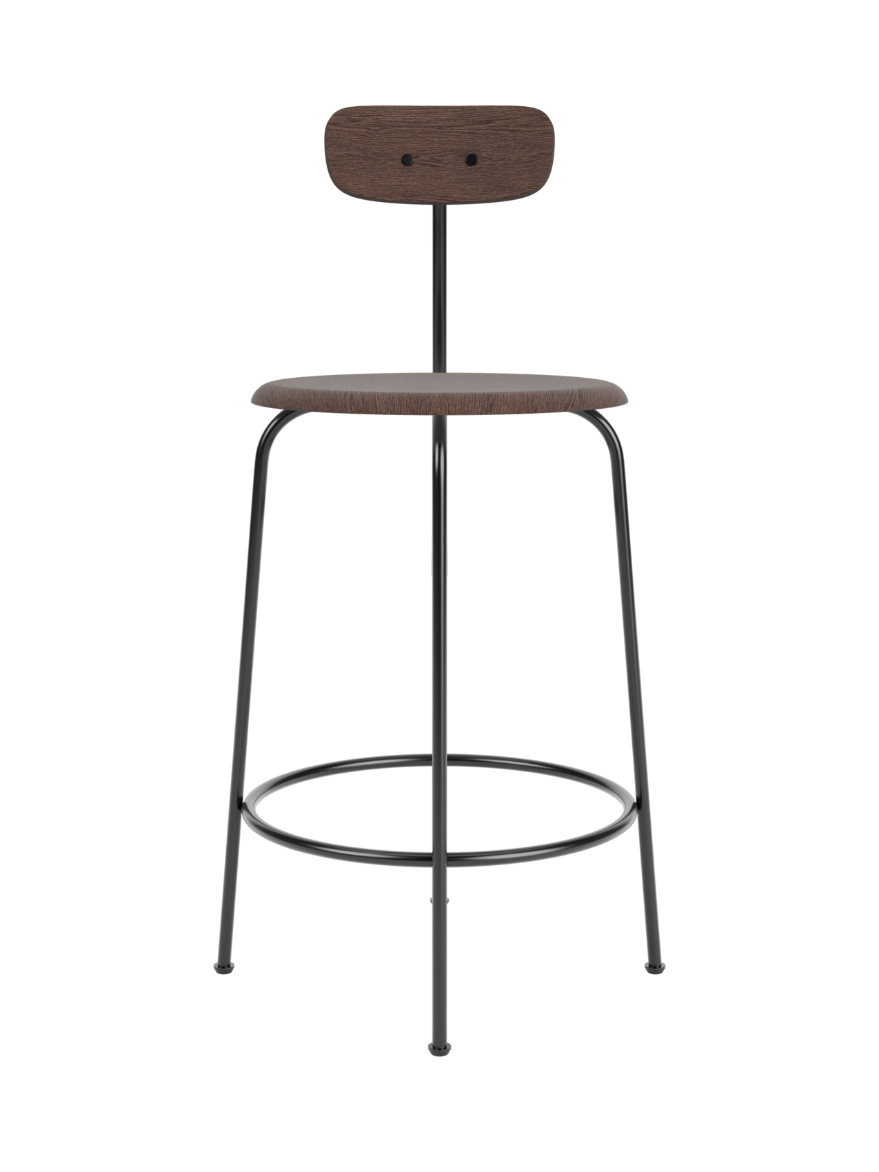 Afteroom Counter Chair, Veneer