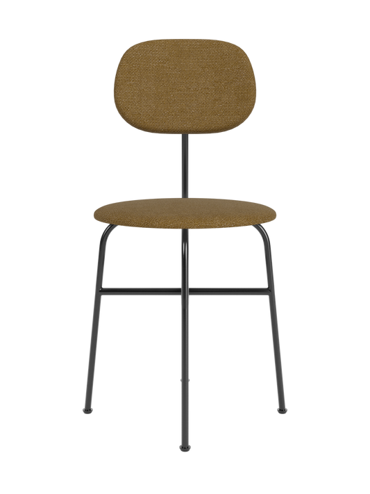 Afteroom Dining Chair Plus, Fully Upholstered