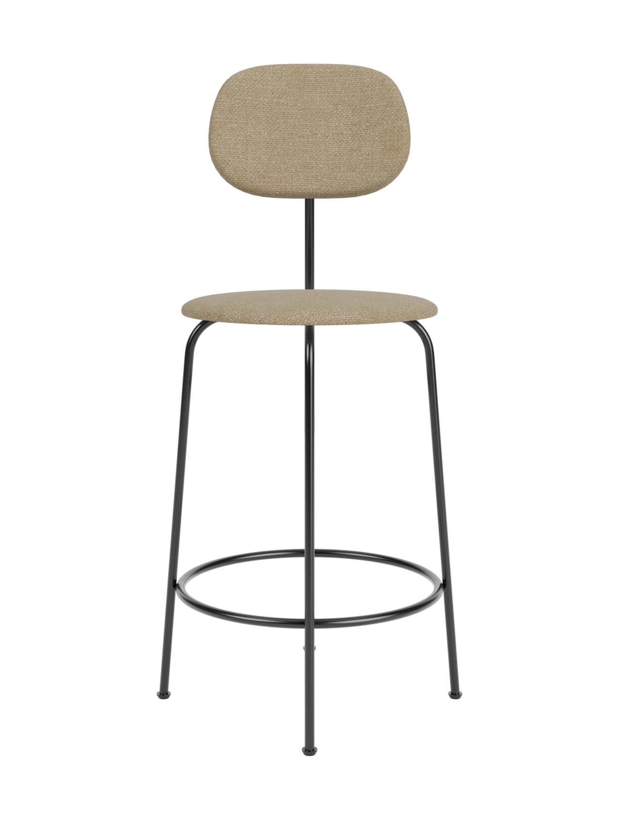 Afteroom Counter Chair Plus, Fully Upholstered