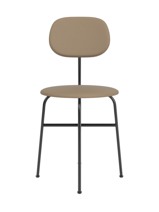 Afteroom Dining Chair Plus, Fully Upholstered