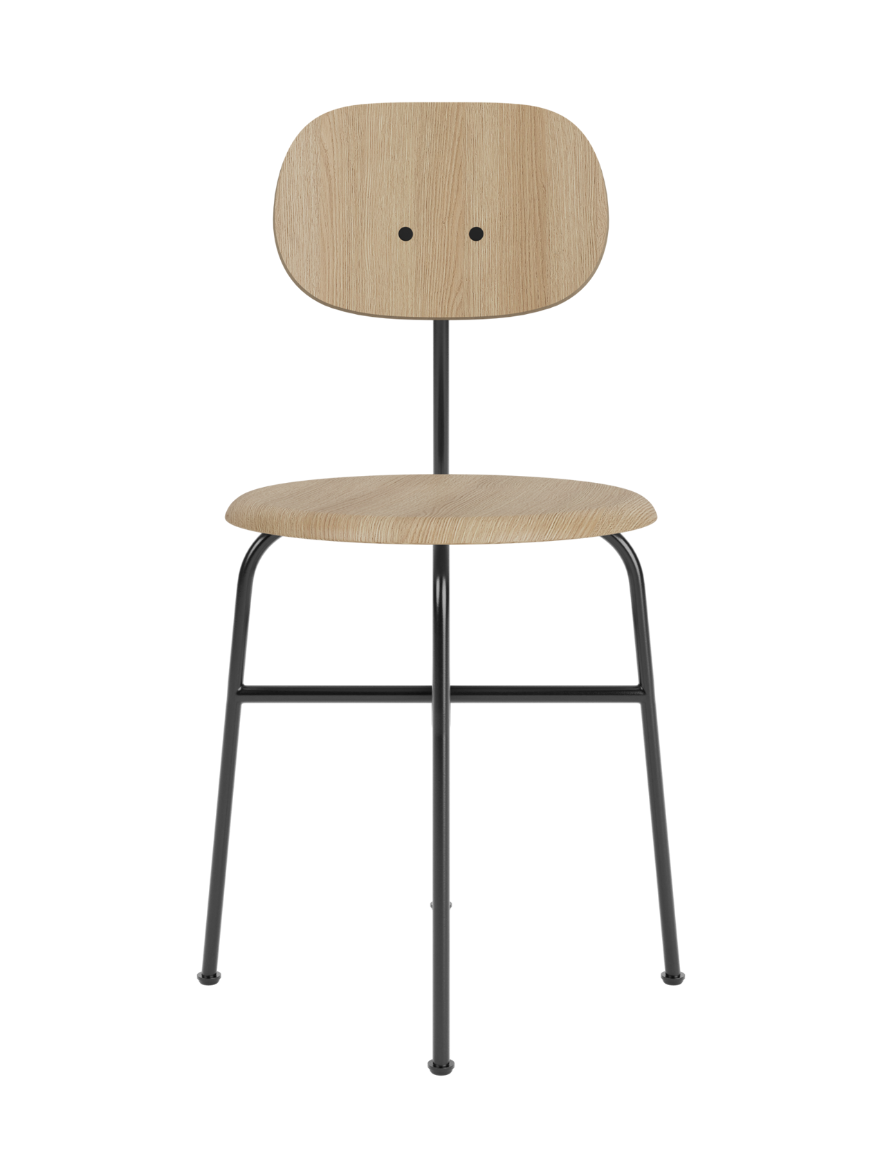 Afteroom Dining Chair Plus, Veneer