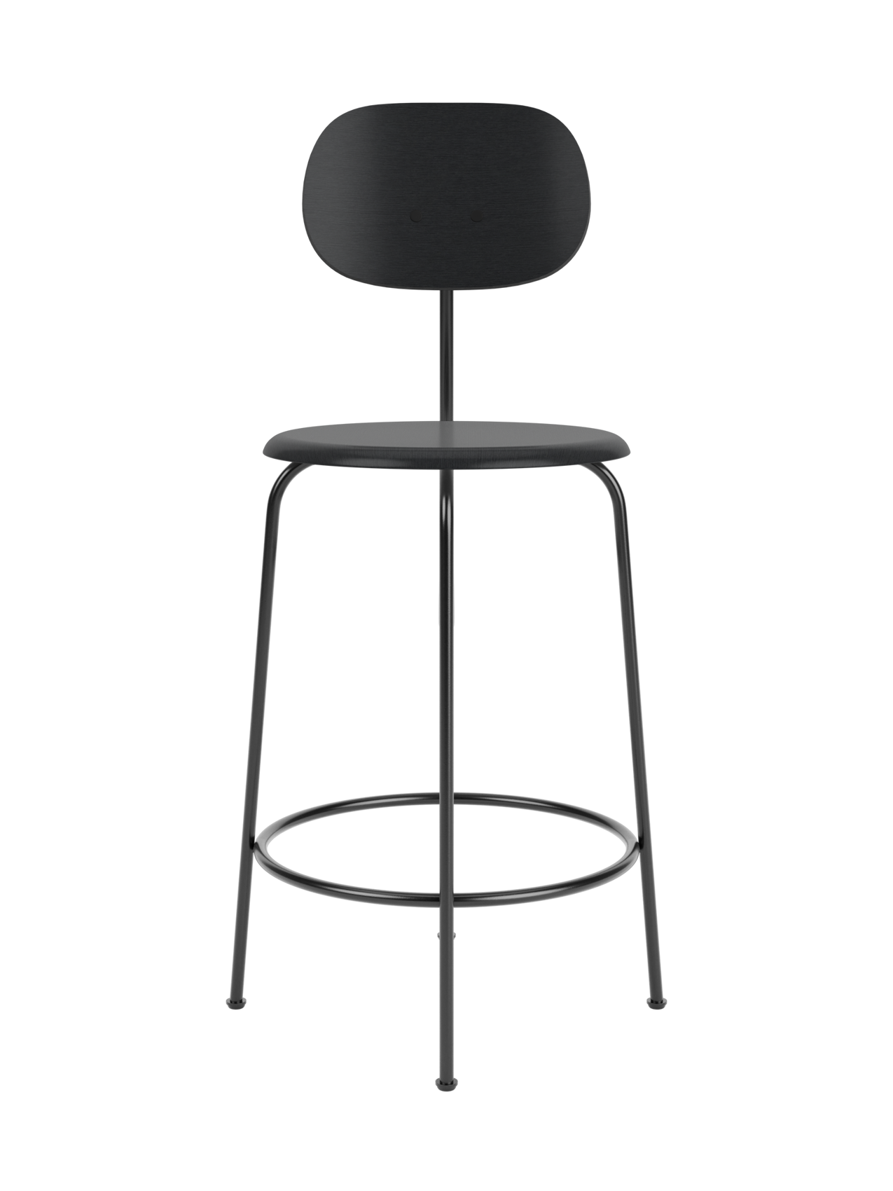 Afteroom Counter Chair Plus, Veneer