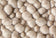 Gravel Rug Swatch, Ivory