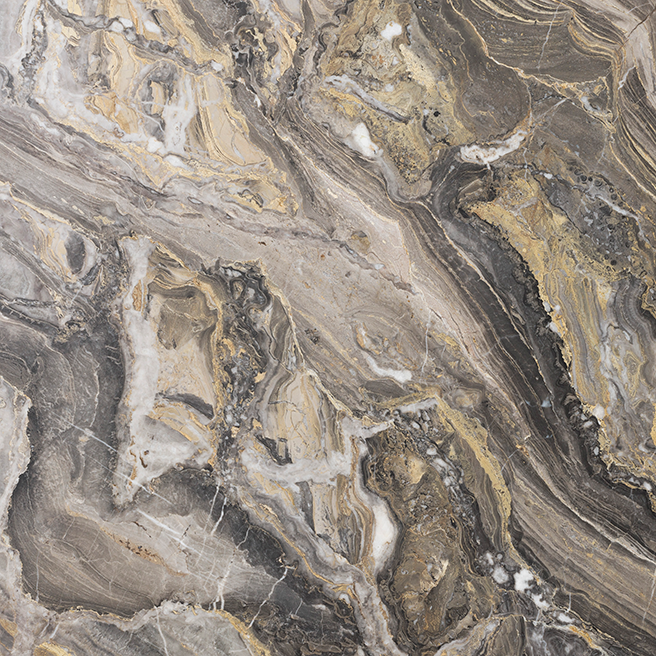 Grey Galaxy Marble