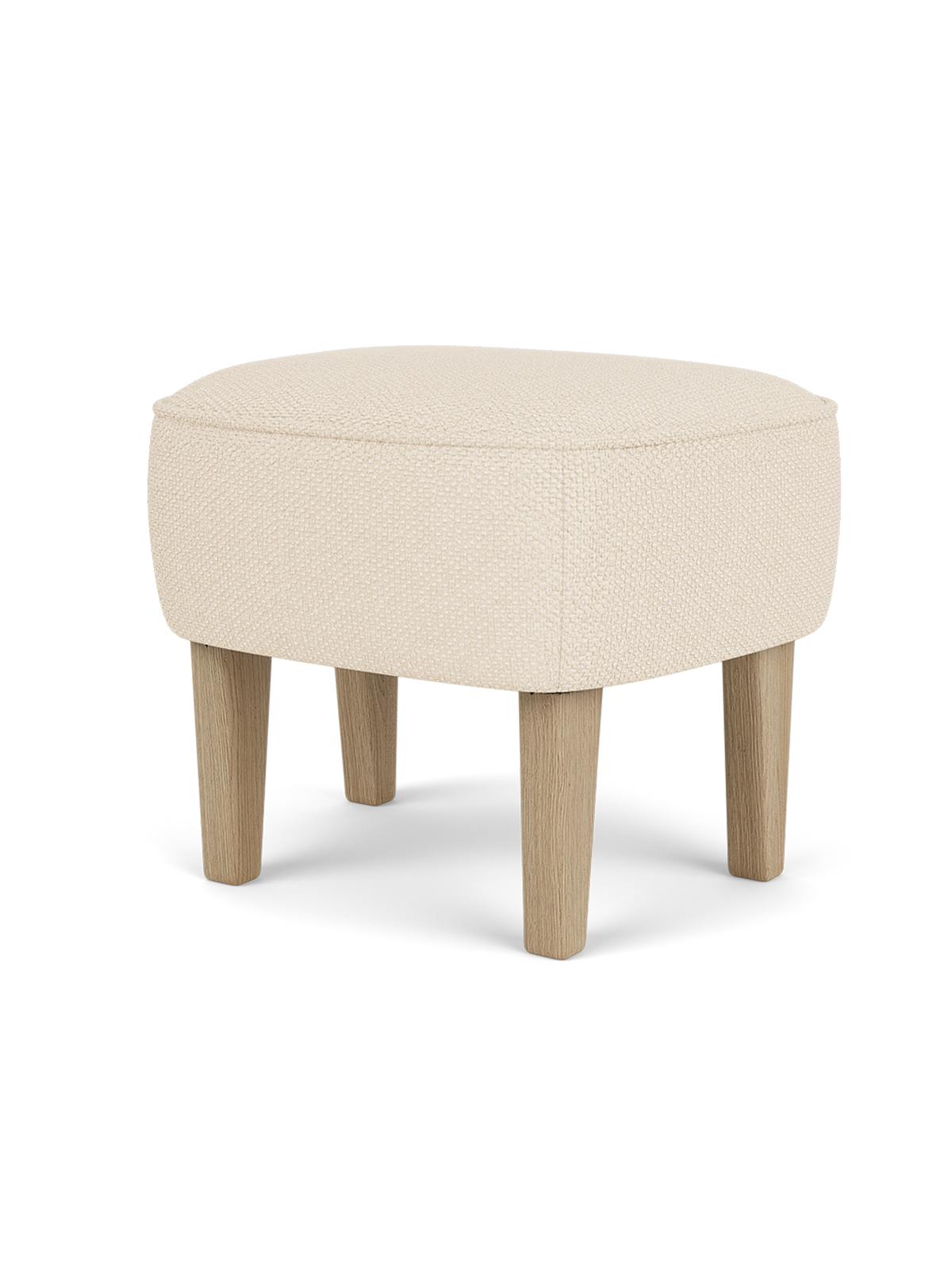Ingeborg Ottoman, Textile