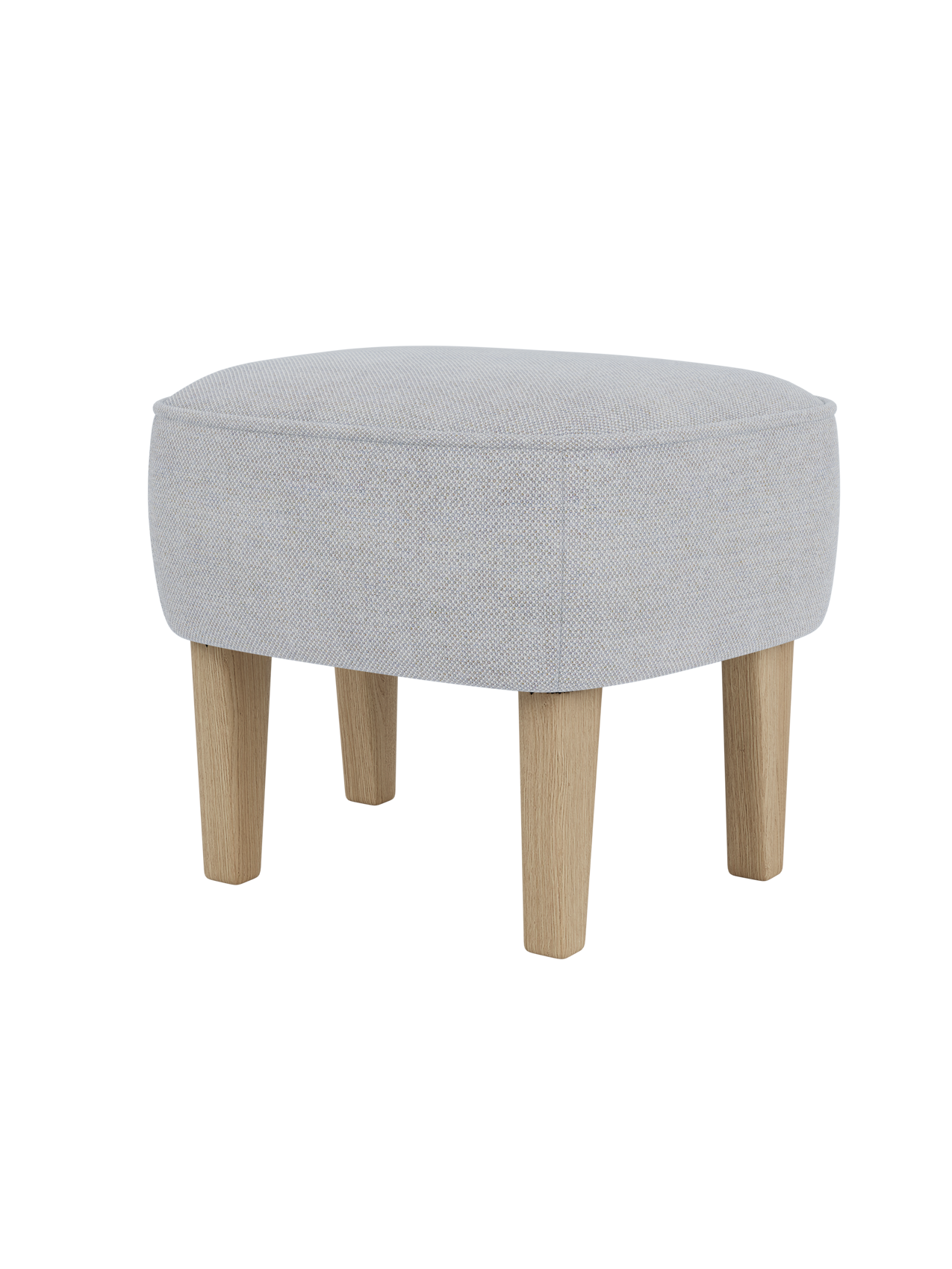 Ingeborg Ottoman, Textile