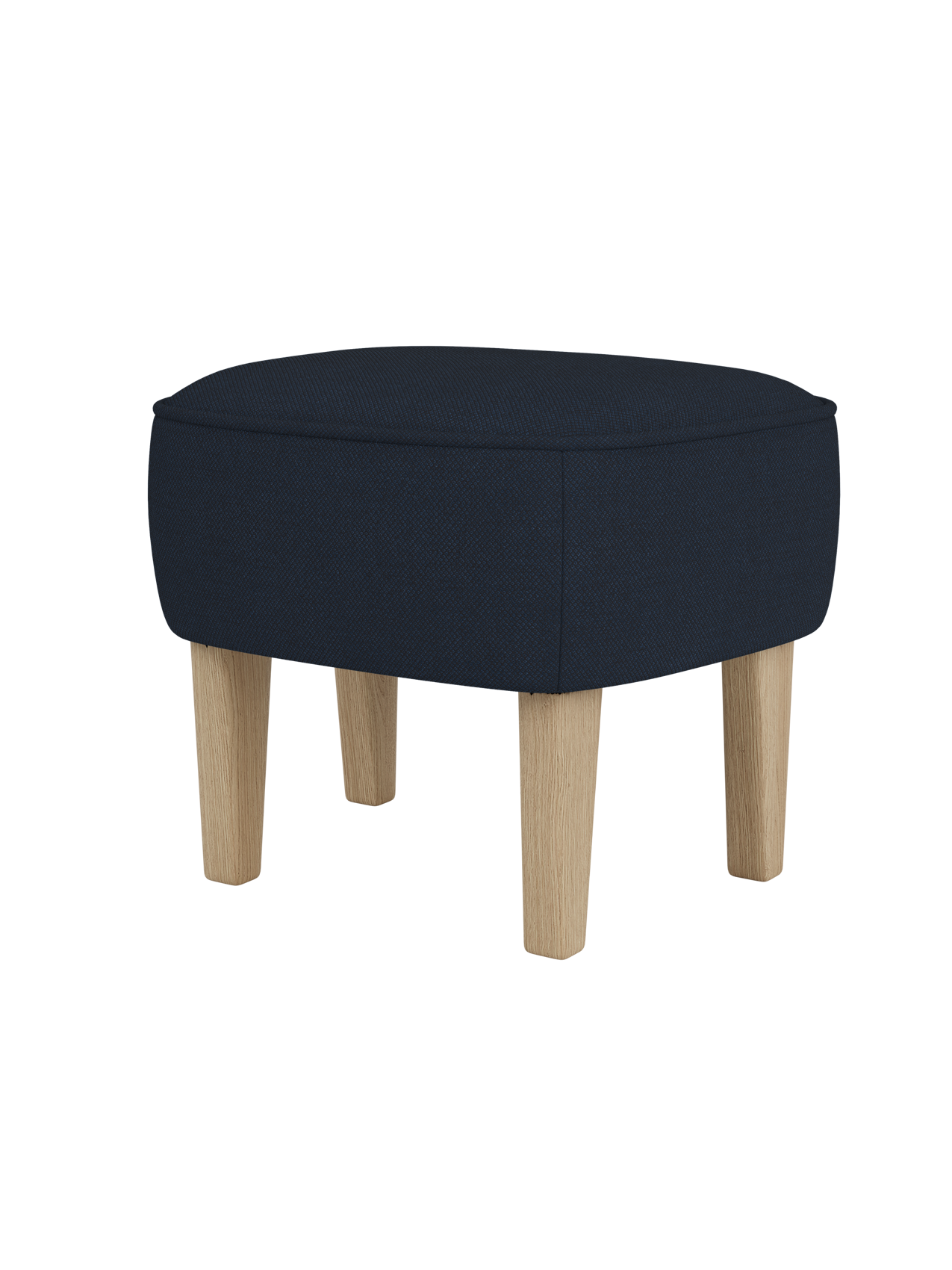 Ingeborg Ottoman, Textile