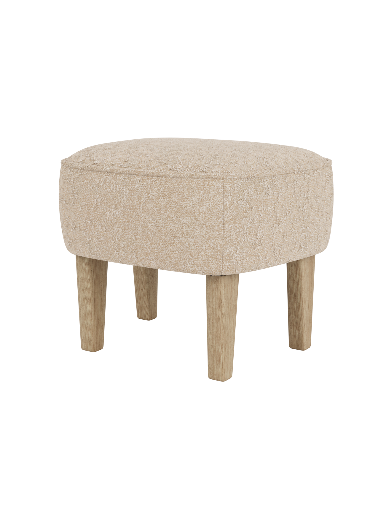 Ingeborg Ottoman, Textile