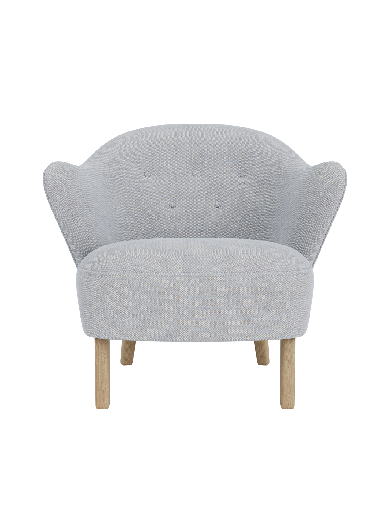 Ingeborg Lounge Chair, Textile