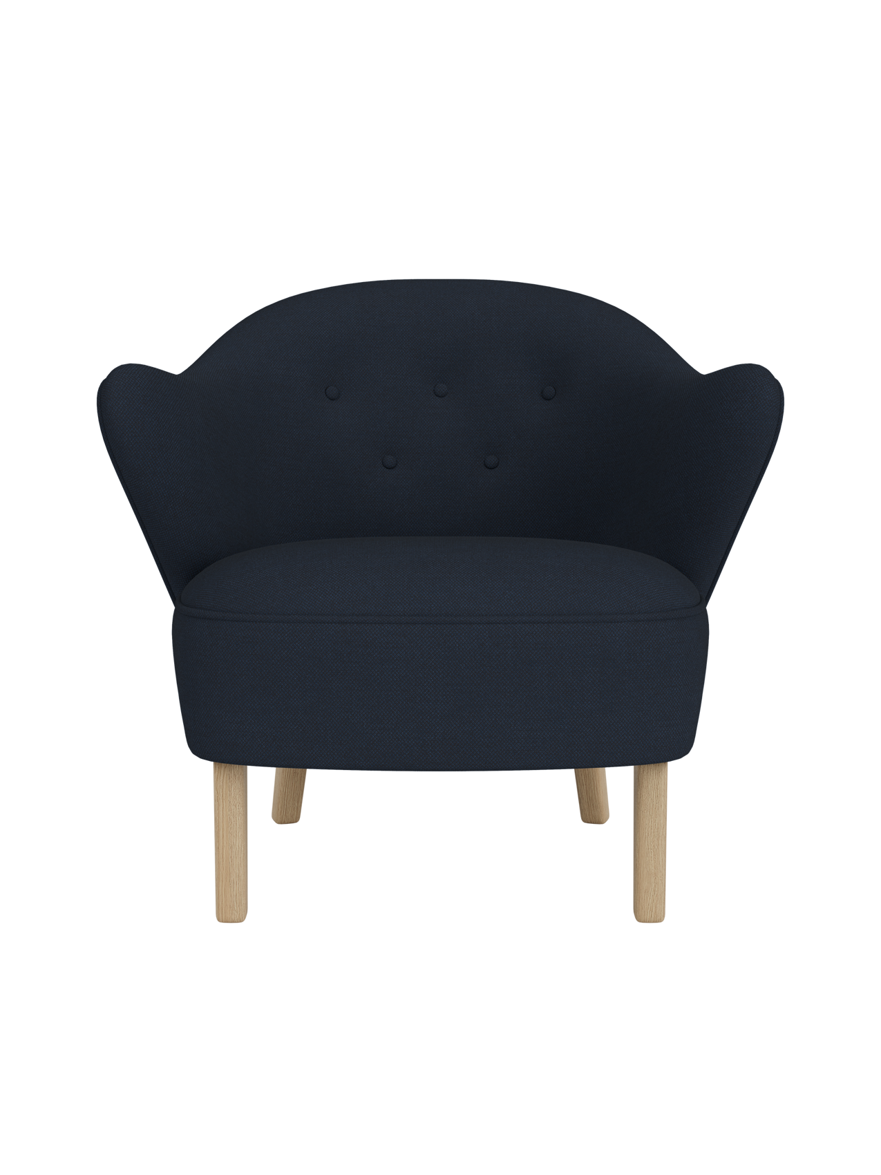 Ingeborg Lounge Chair, Textile