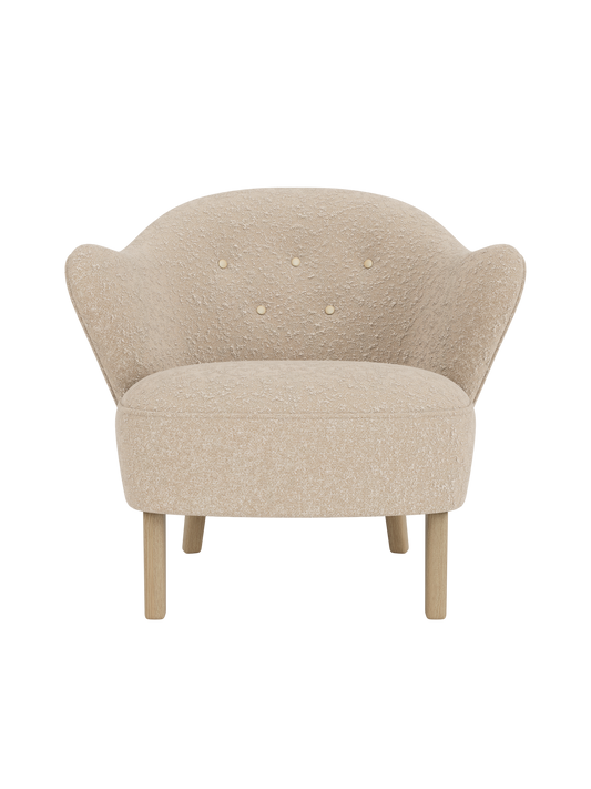 Ingeborg Lounge Chair, Textile