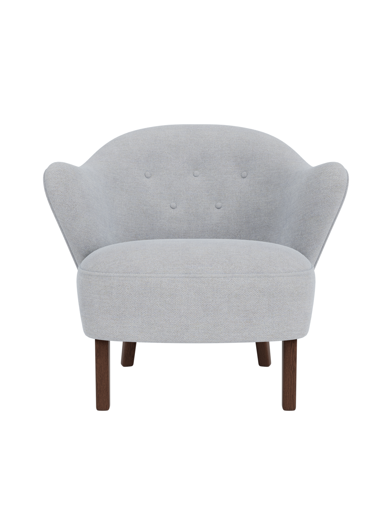 Ingeborg Lounge Chair, Textile