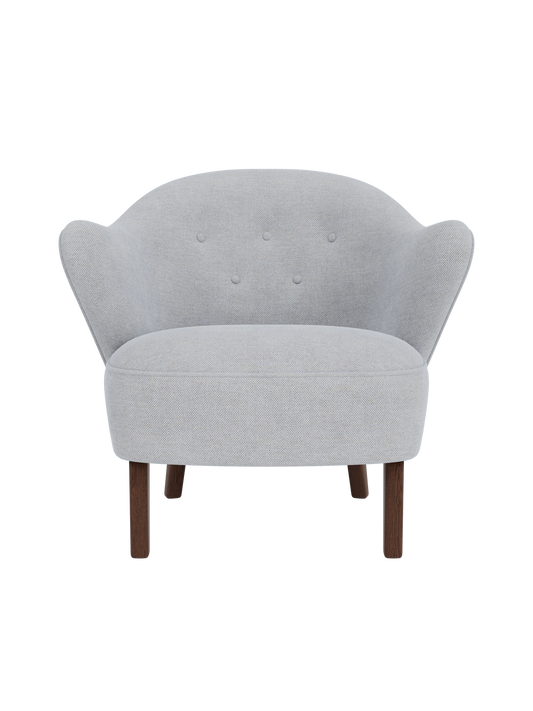 Ingeborg Lounge Chair, Textile