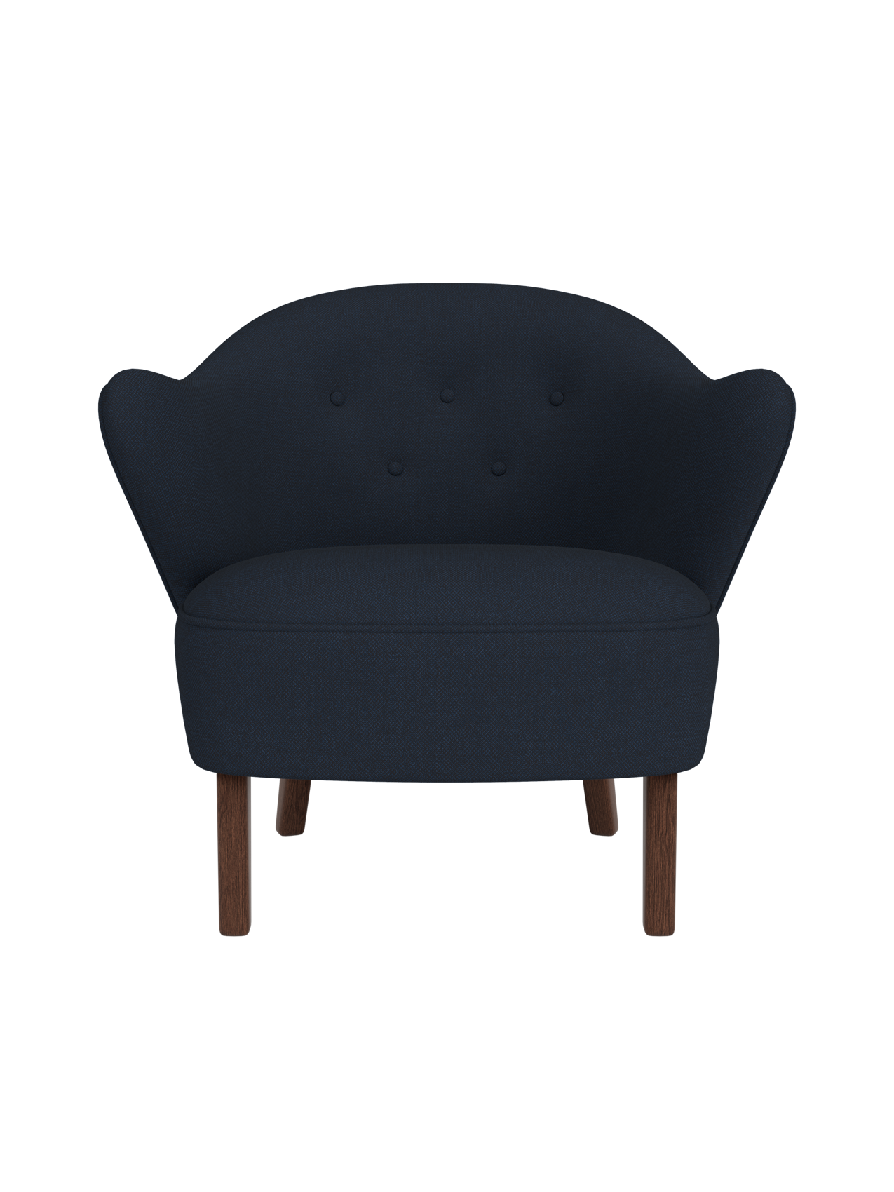 Ingeborg Lounge Chair, Textile