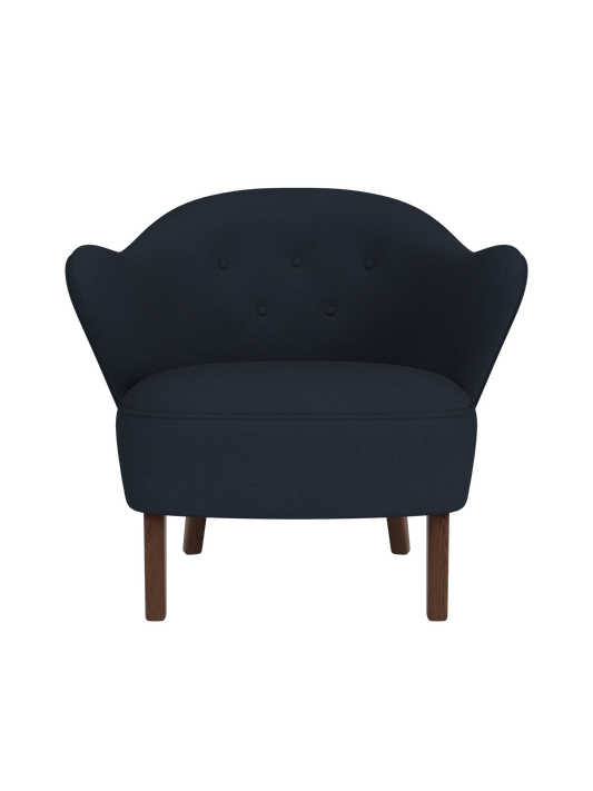 Ingeborg Lounge Chair, Textile