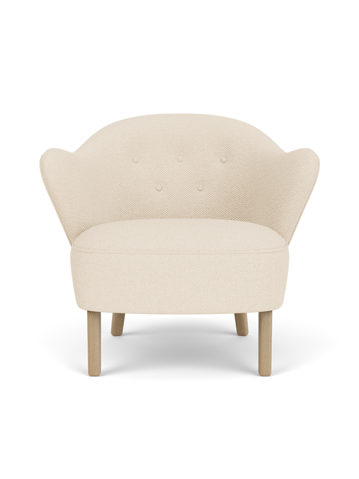 Ingeborg Lounge Chair, Textile