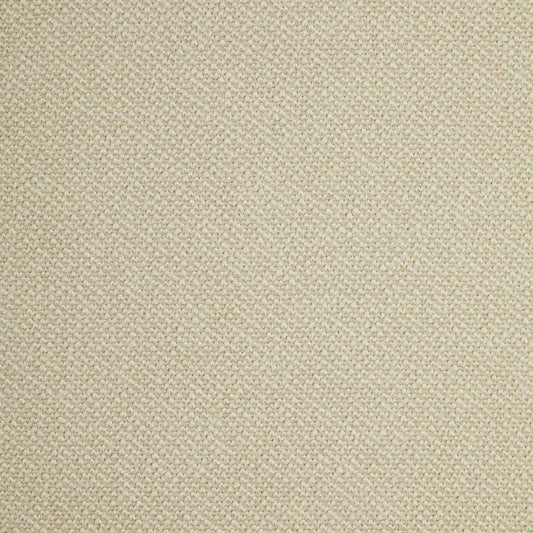 Logan, 12 Fossil wool bouclé fabric in beige, featuring a soft and structured cotton-wool blend texture.