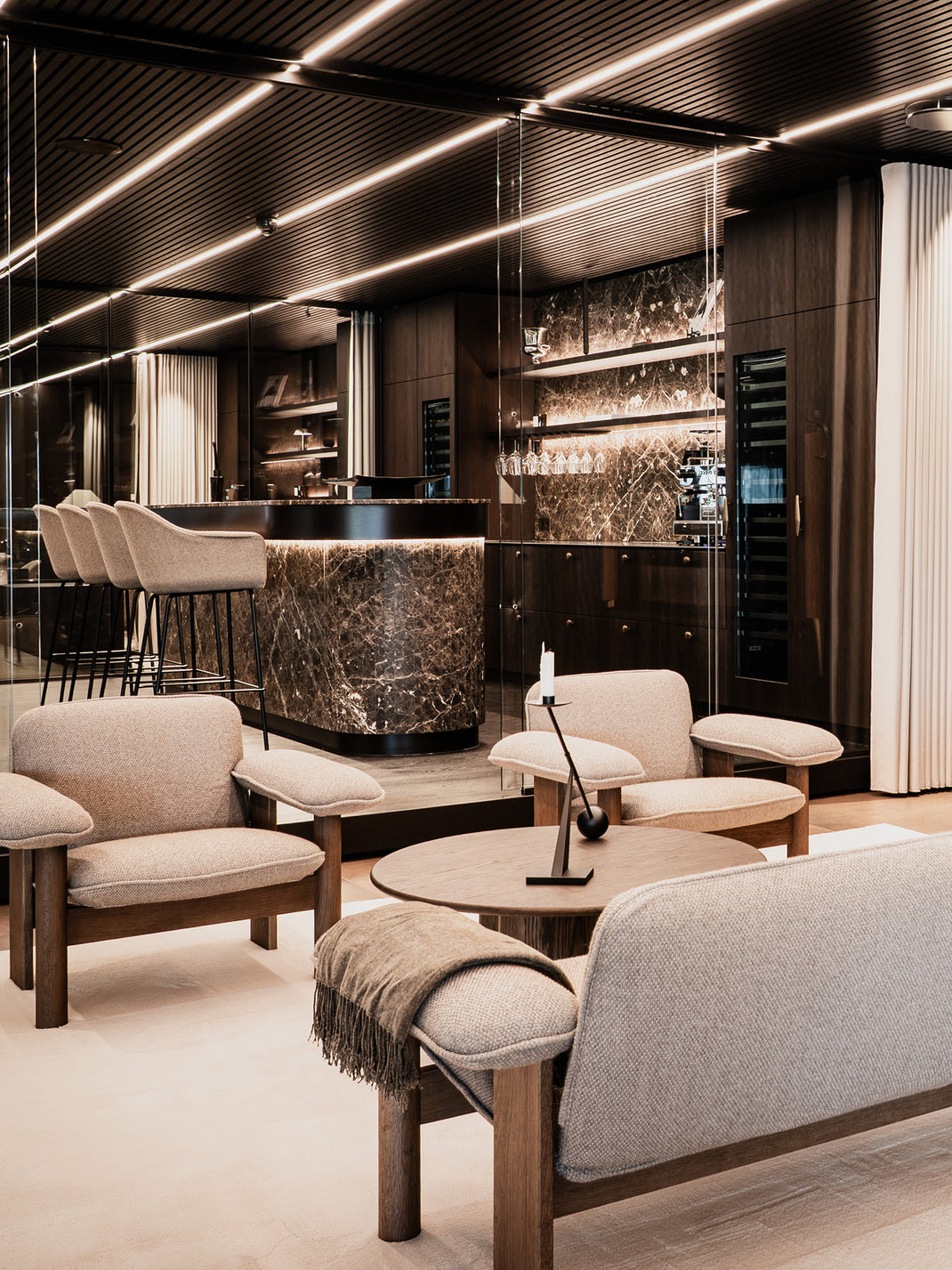 Project - Lotus Showroom - Audo Copenhagen