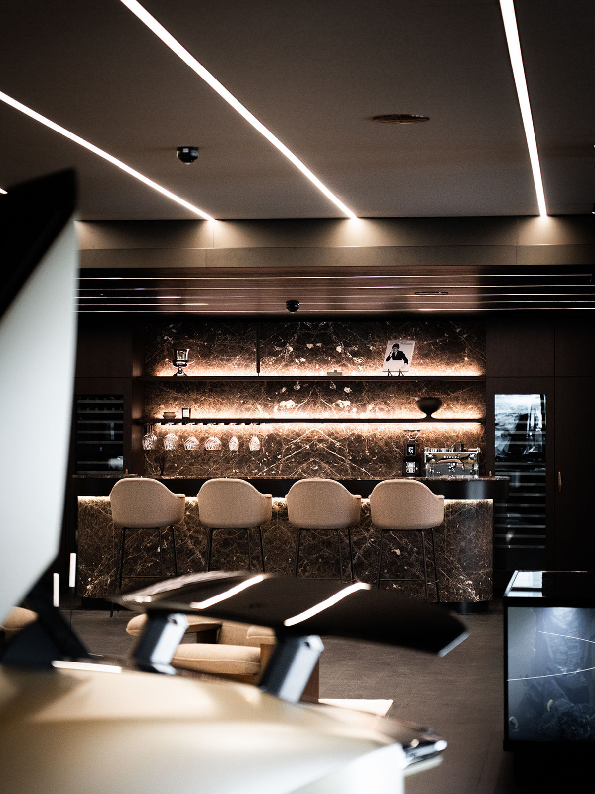 Project - Lotus Showroom - Audo Copenhagen