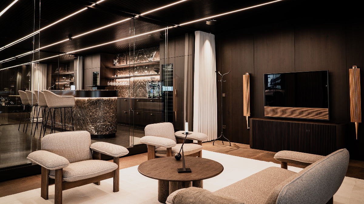 Lotus Showroom      