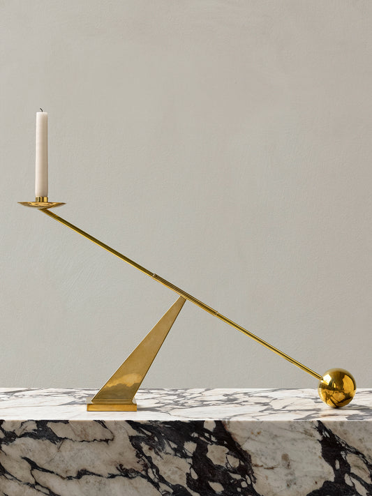 Interconnect Candle Holder