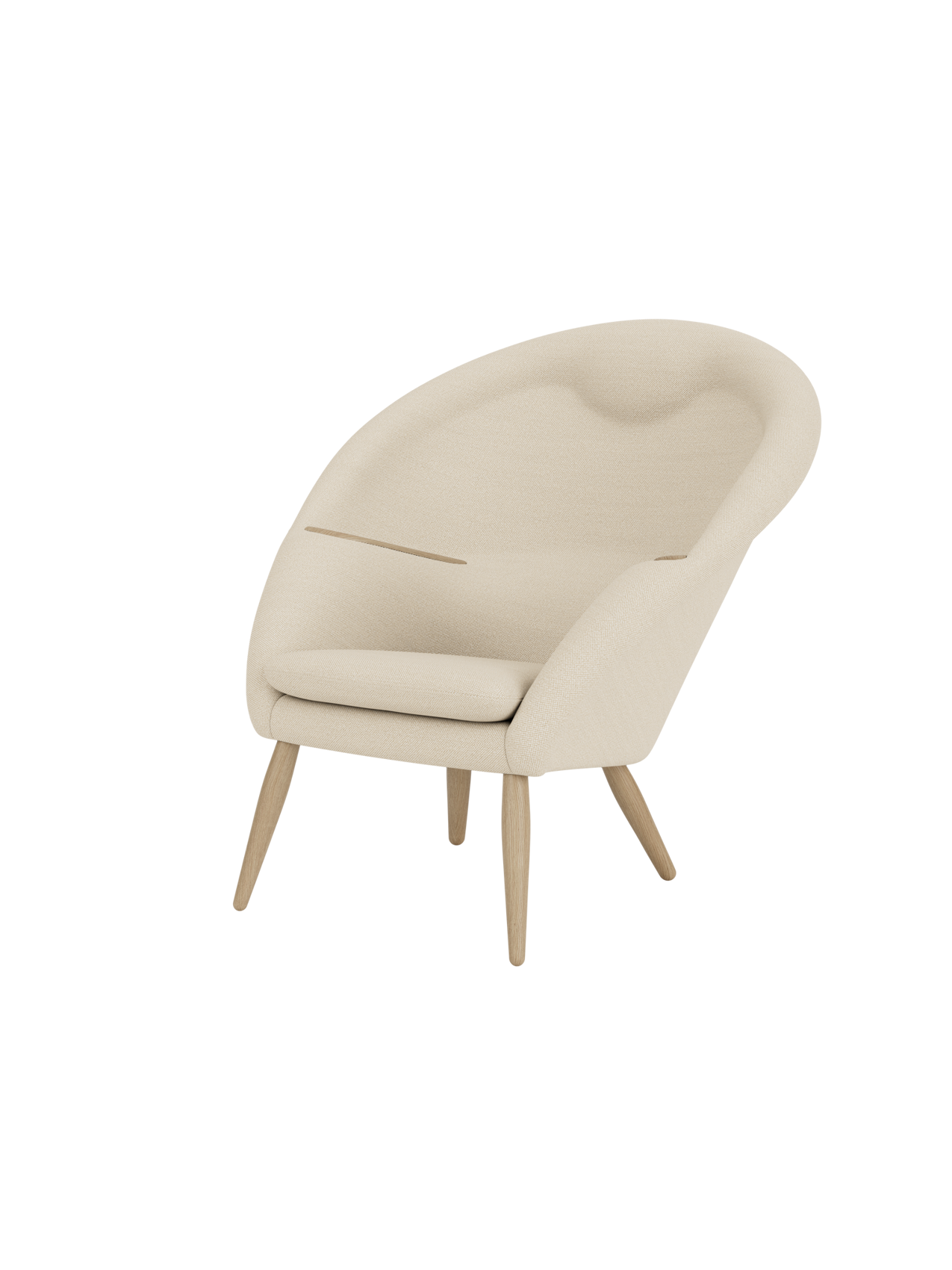 Oda Lounge Chair