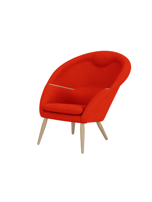 Oda Lounge Chair