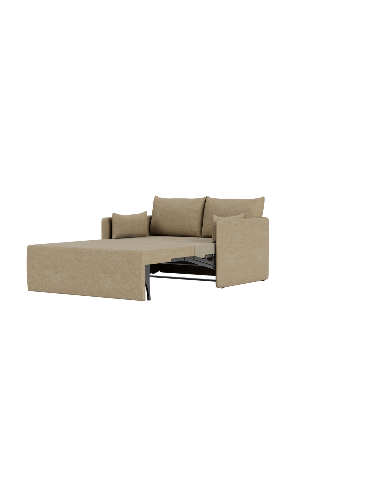 Offset Sofa Bed