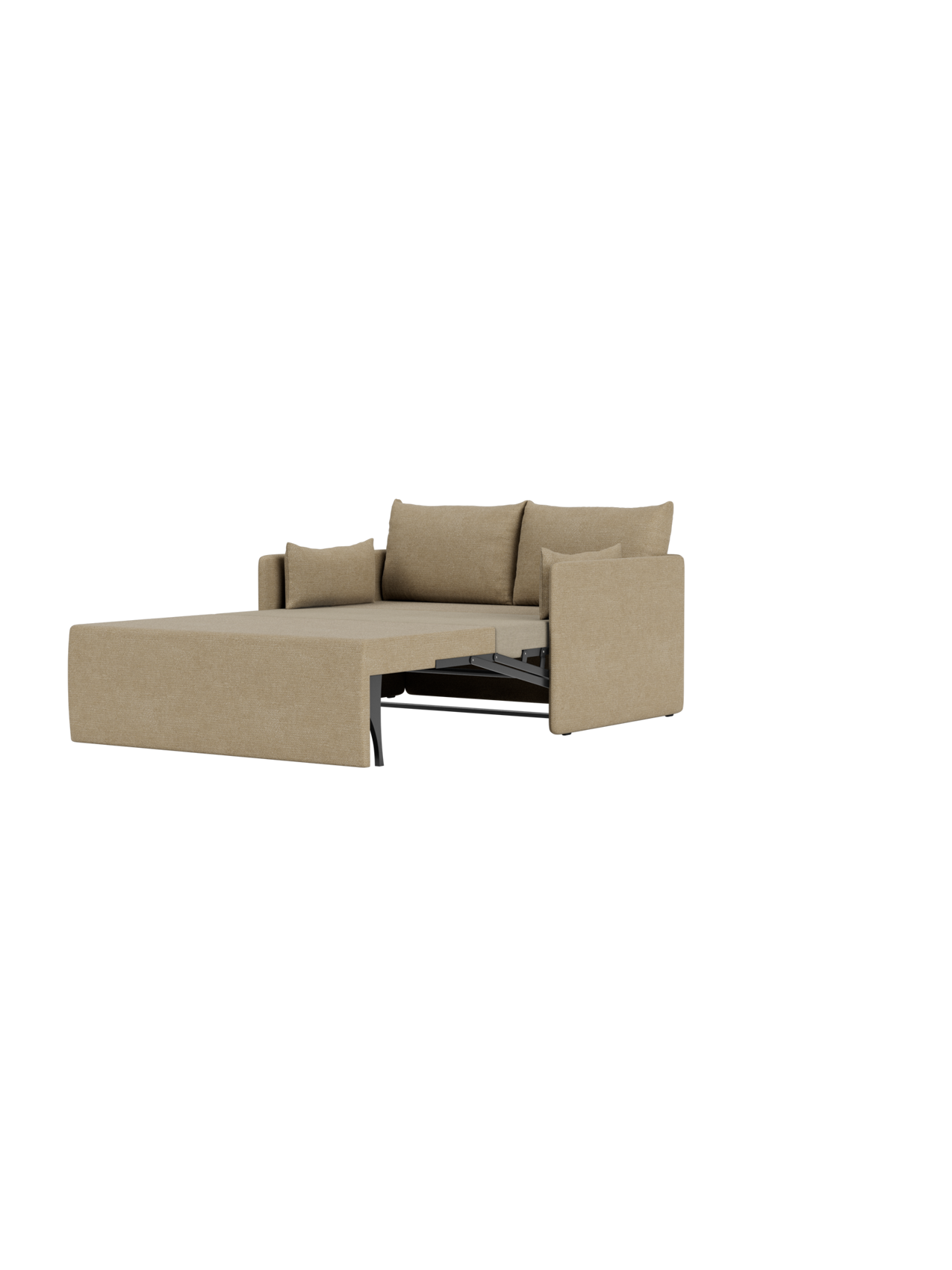Offset Sofa Bed