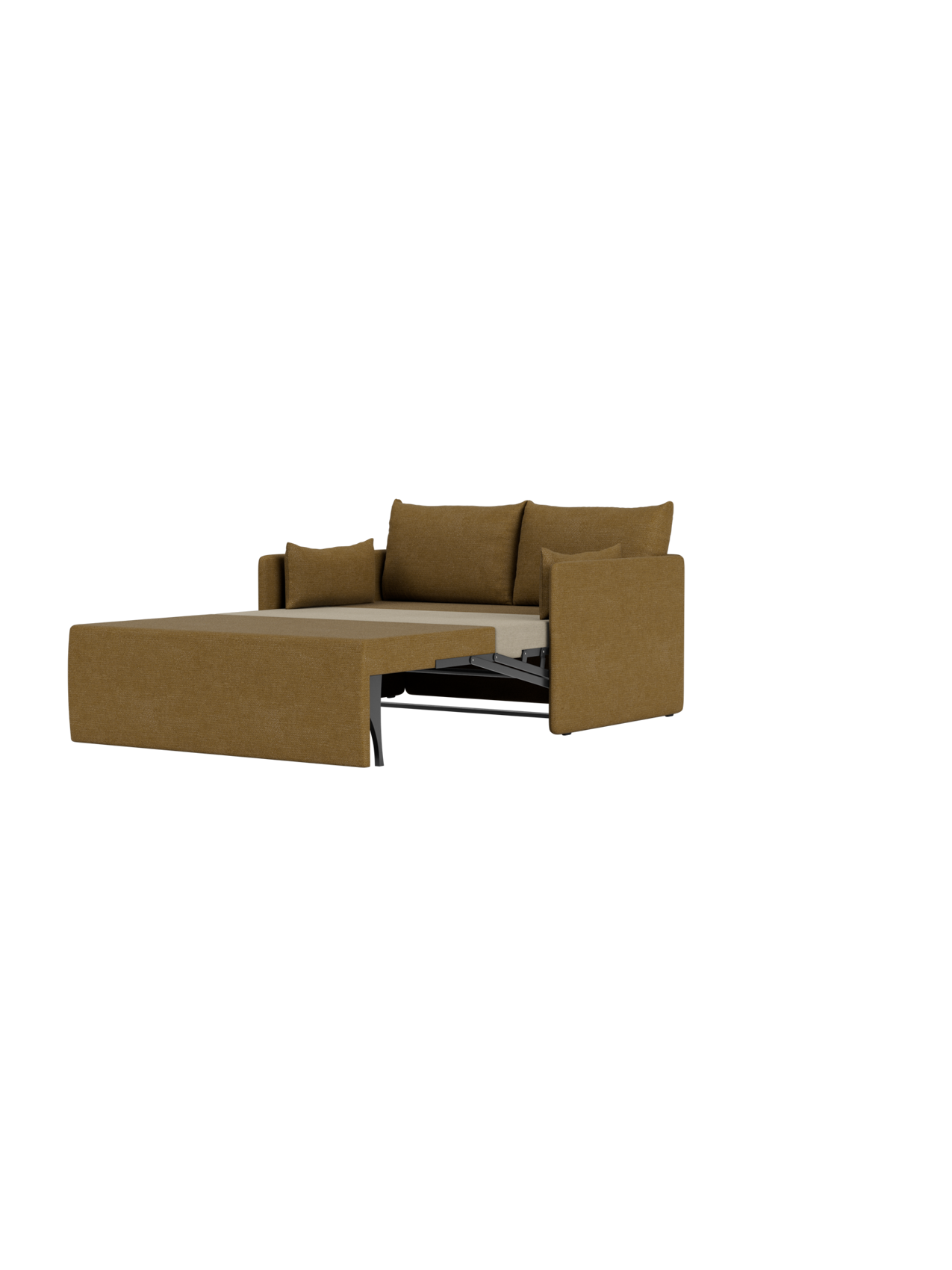 Offset Sofa Bed