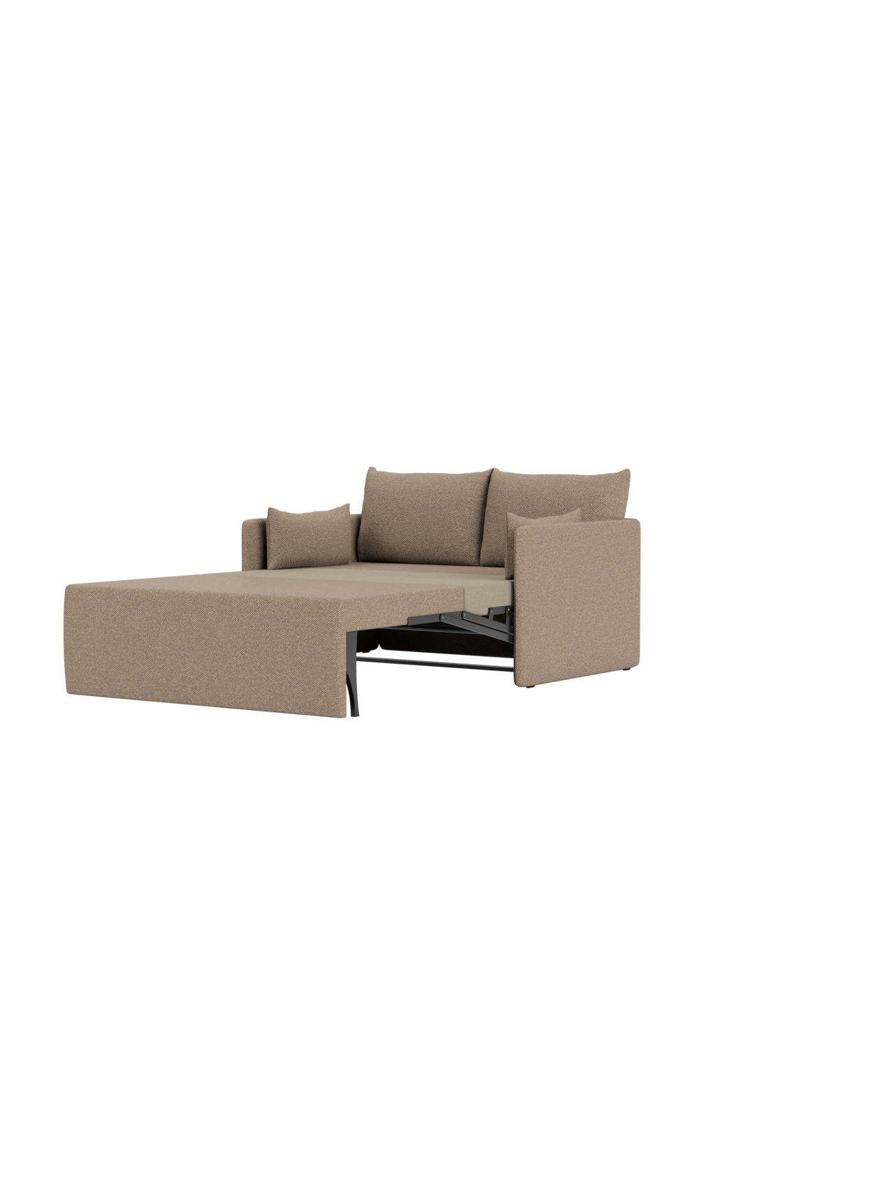 Offset Sofa Bed