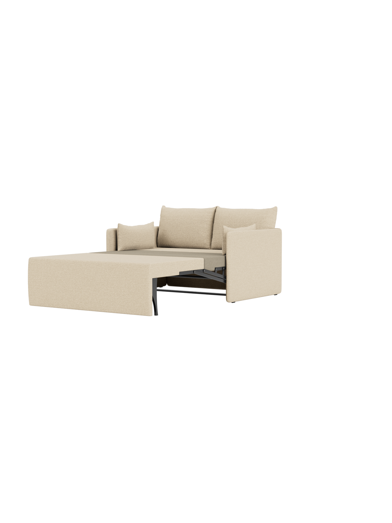 Offset Sofa Bed