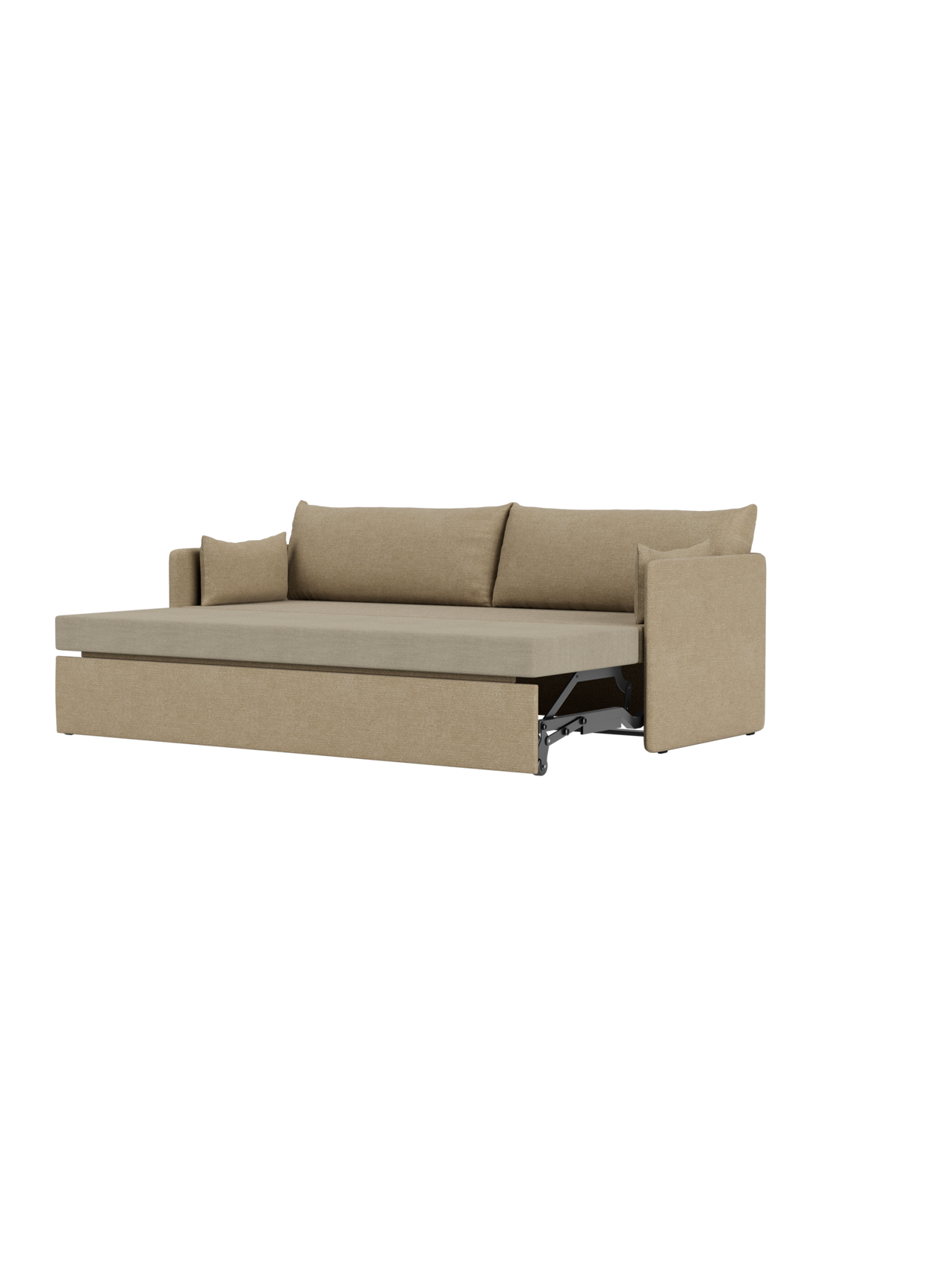 Offset Sofa Bed