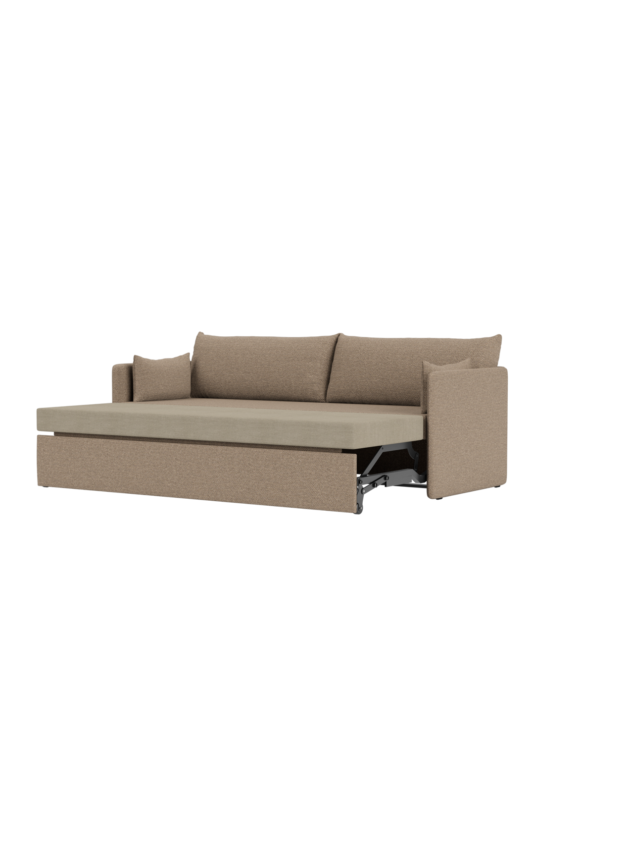Offset Sofa Bed