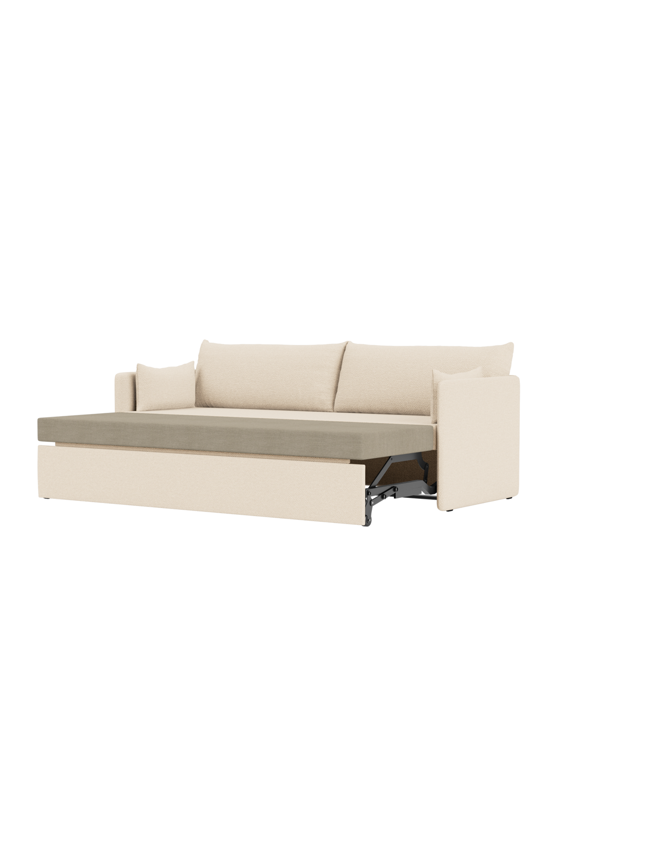 Offset Sofa Bed