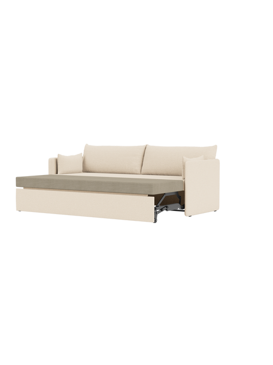 Offset Sofa Bed