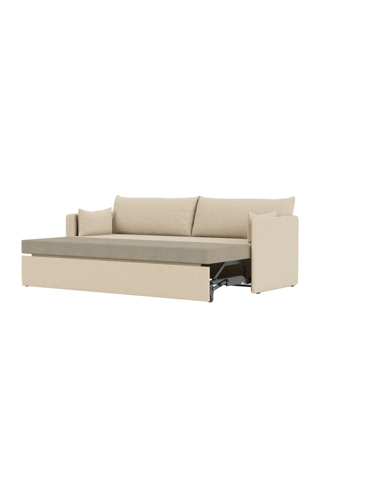 Offset Sofa Bed