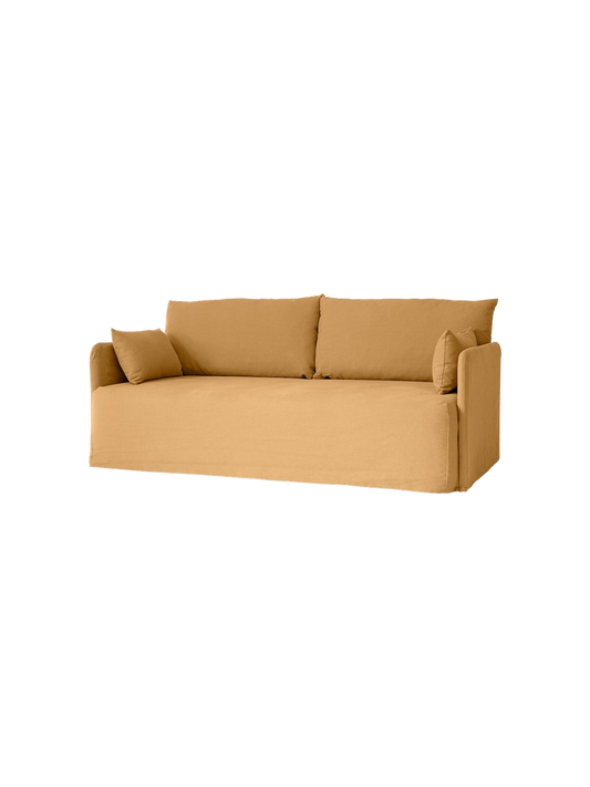 Offset Sofa w. Loose Cover