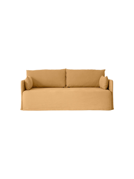 Offset Sofa w. Loose Cover