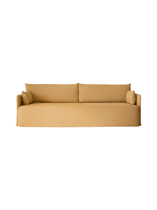 Offset Sofa w. Loose Cover