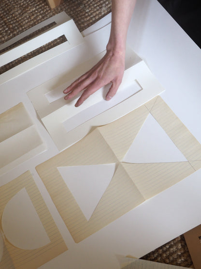 Event ticket: Stitch & Paper Workshop with Atelier Cph