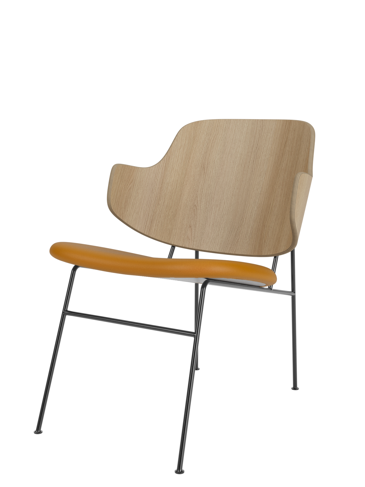 The Penguin Lounge Chair