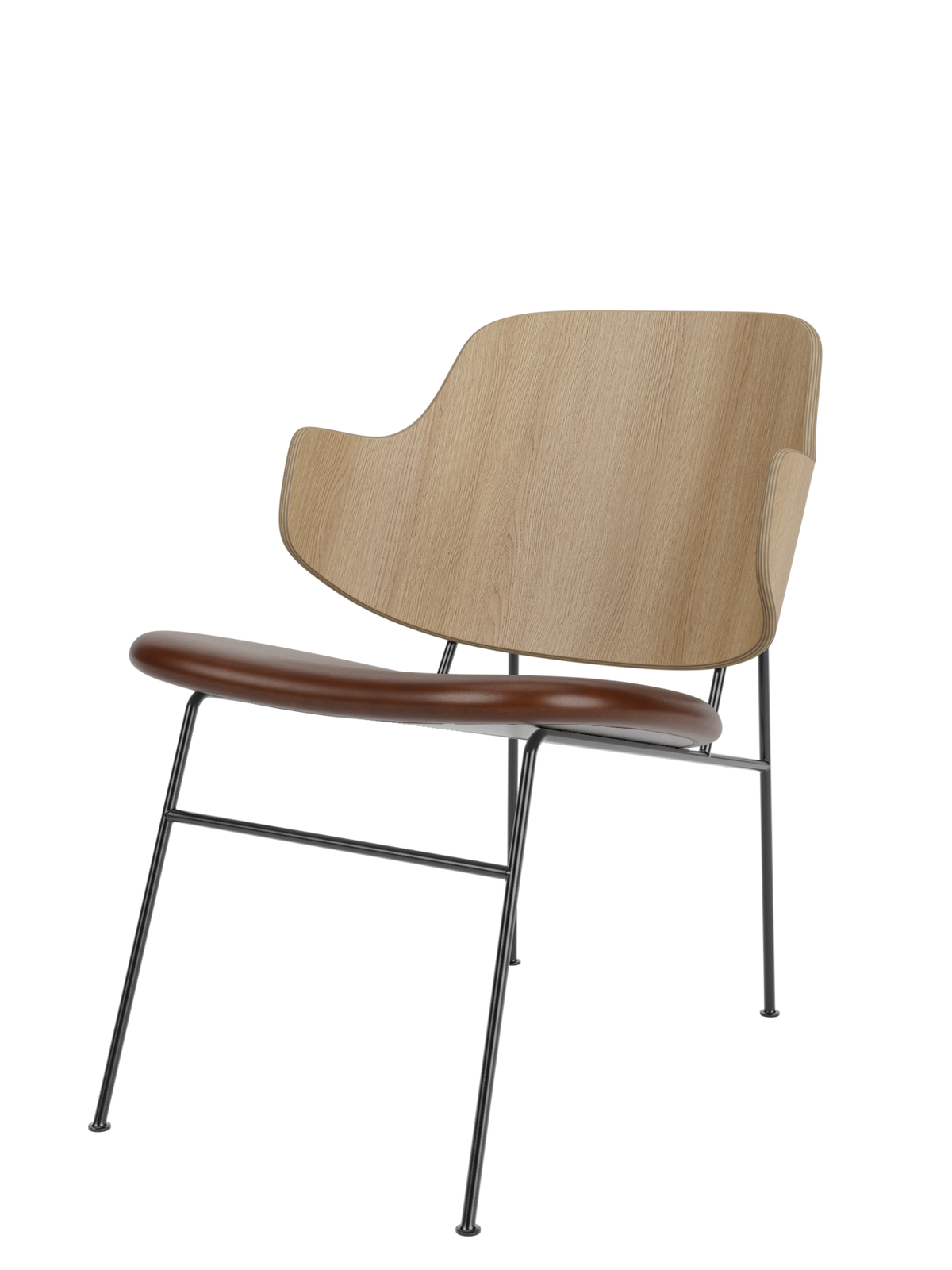 The Penguin Lounge Chair by Ib Kofod-Larsen - Audo Copenhagen The Penguin Lounge Chair by Ib Kofod-Larsen - Audo Copenhagen