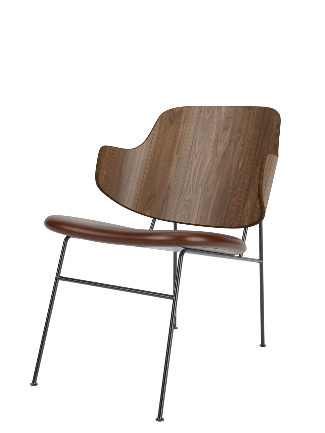 The Penguin Lounge Chair