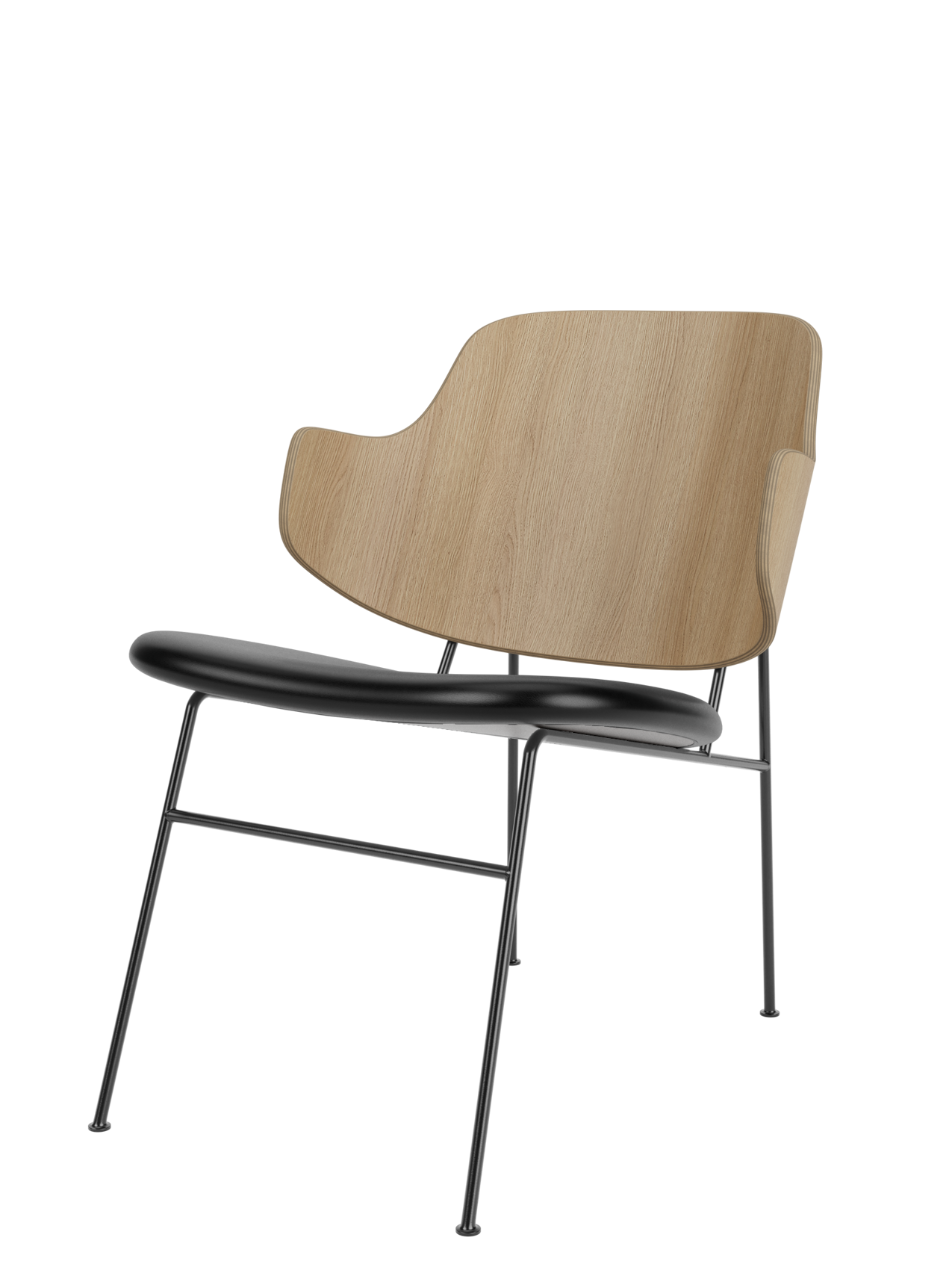 The Penguin Lounge Chair
