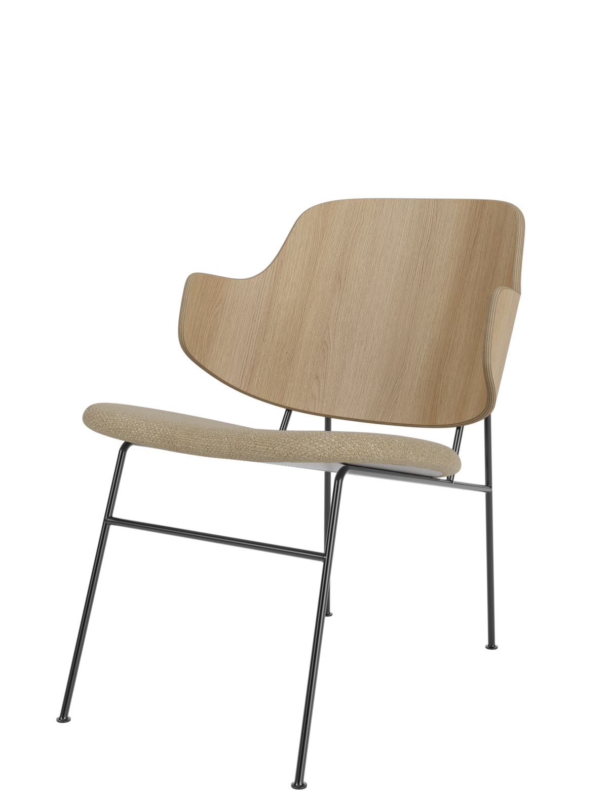 The Penguin Lounge Chair
