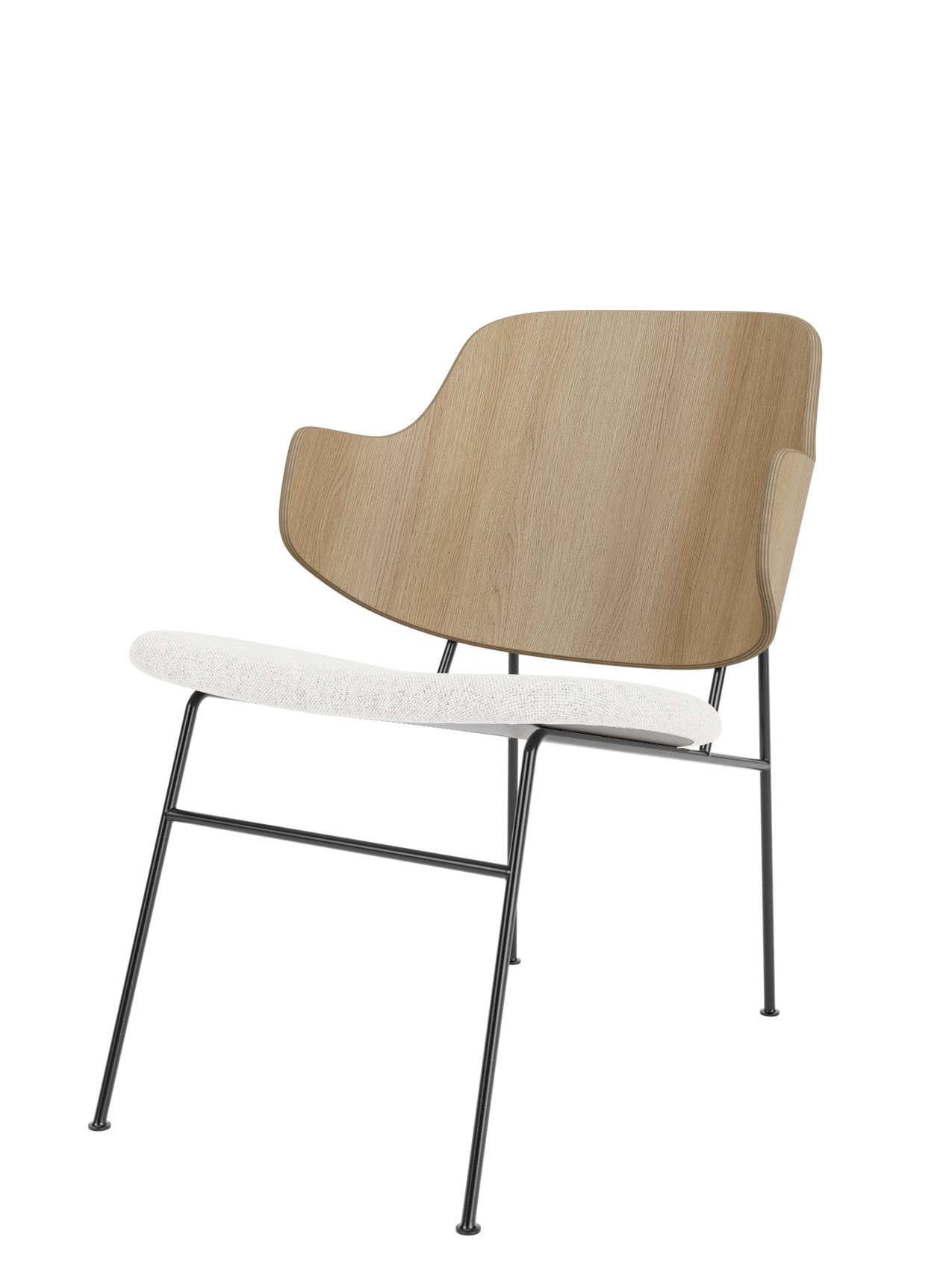 The Penguin Lounge Chair