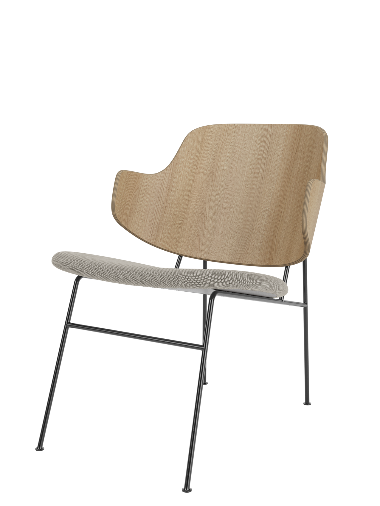 The Penguin Lounge Chair