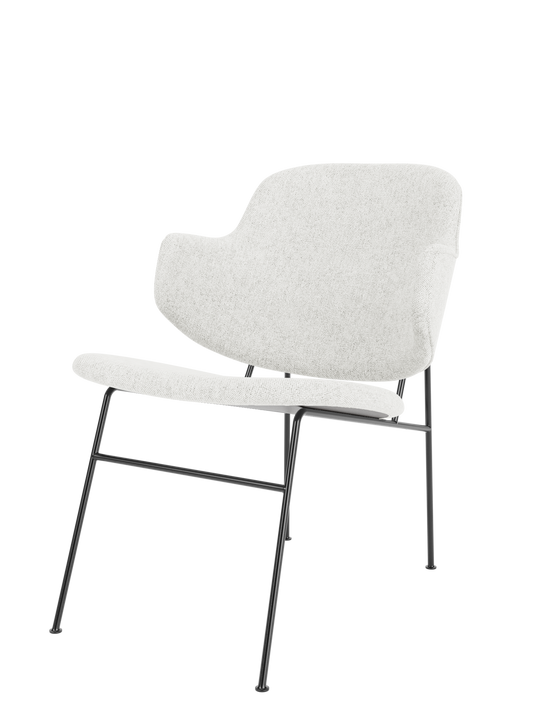 The Penguin Lounge Chair, Fully Upholstered