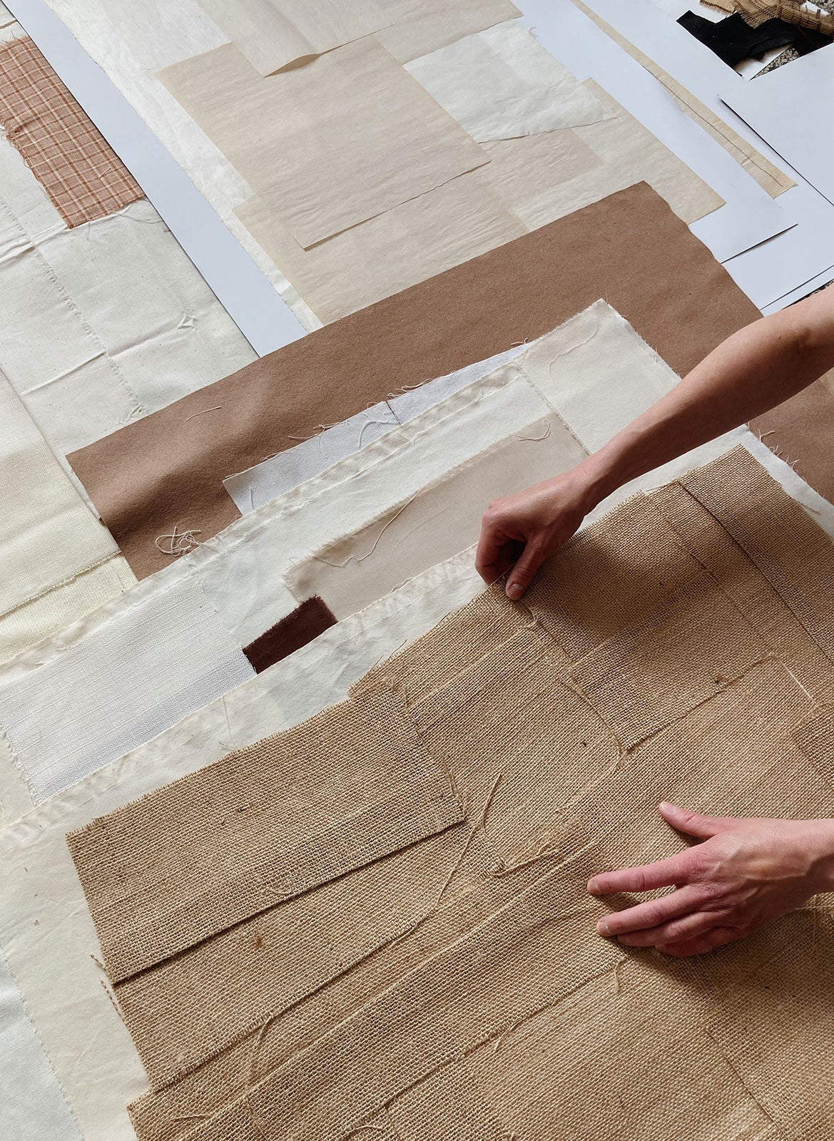 Event Ticket: Fabric-Art Workshop with Atelier Cph at Audo House